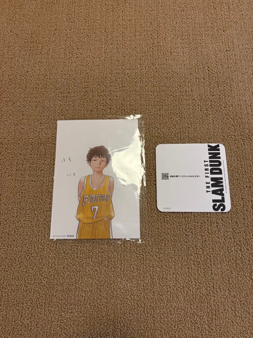 SLAM DUNK 全20巻セット 新装版　+ 映画特典