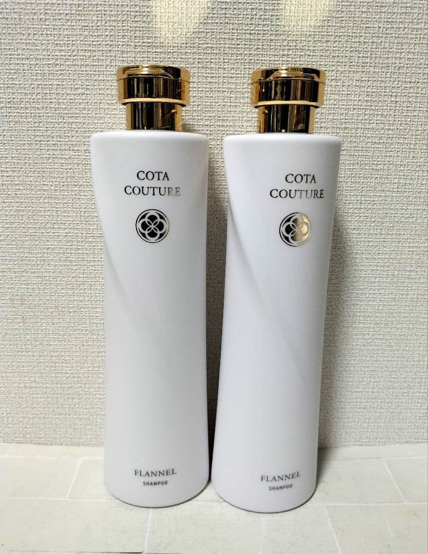 コタ　クチュール　フランネル　シャンプー300ml