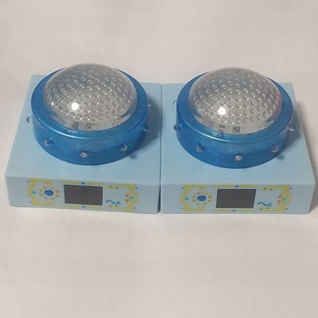 【2個セット】バンダイ トリビアの泉 へぇボタン