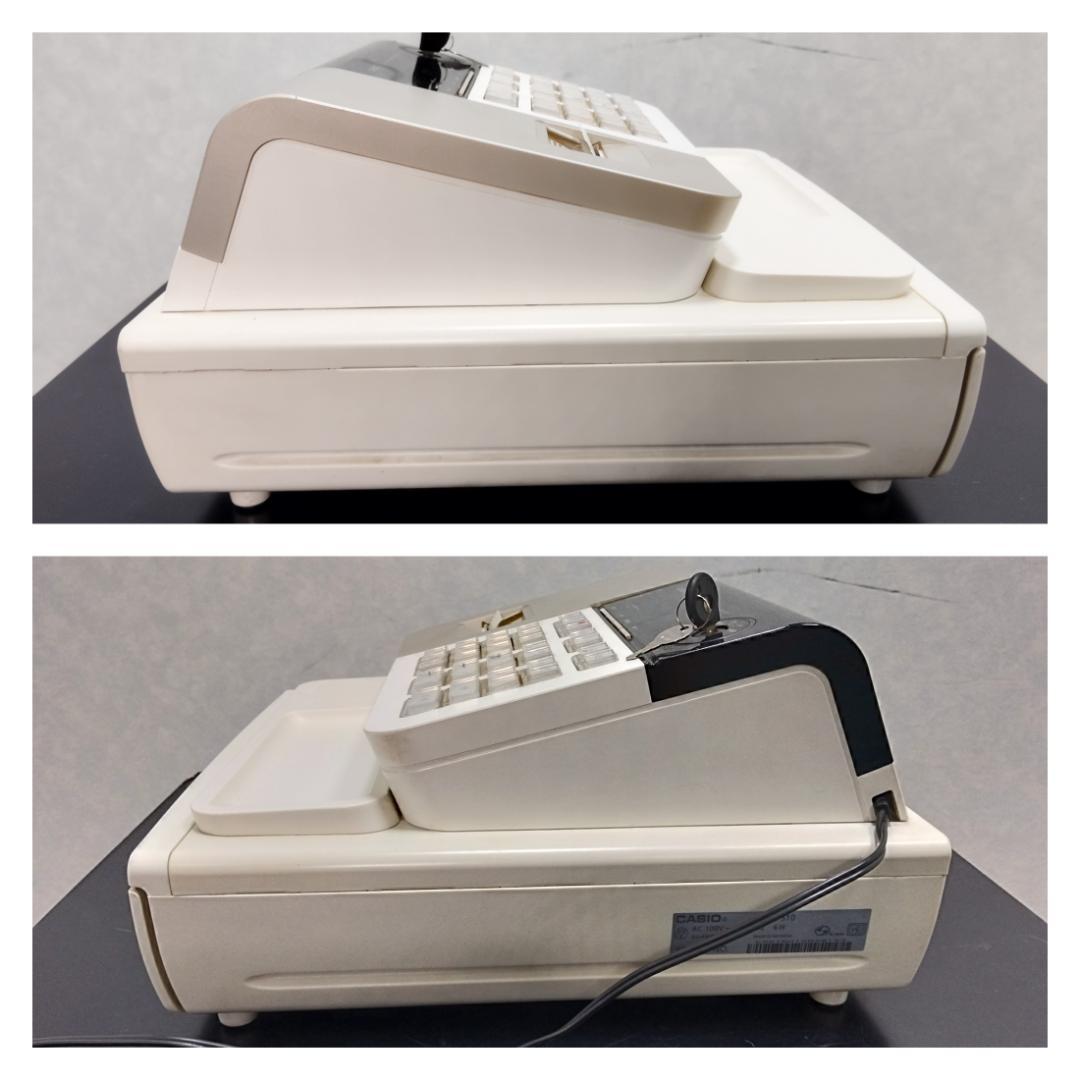 Y☆531 カシオ レジスター SE-S10