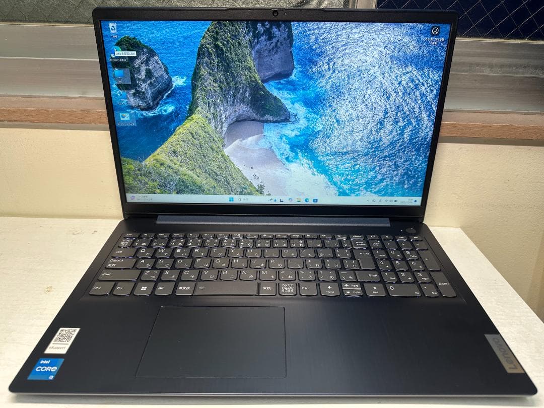 Windowsノート本体 Lenovo IdeaPad Slim 370i i3 16G 512G