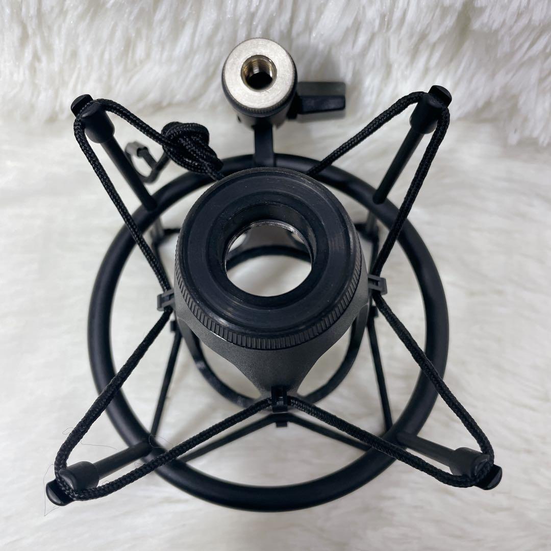 希少 SHURE KSM32用サスペンション・ショックマウント 【A32SM】②