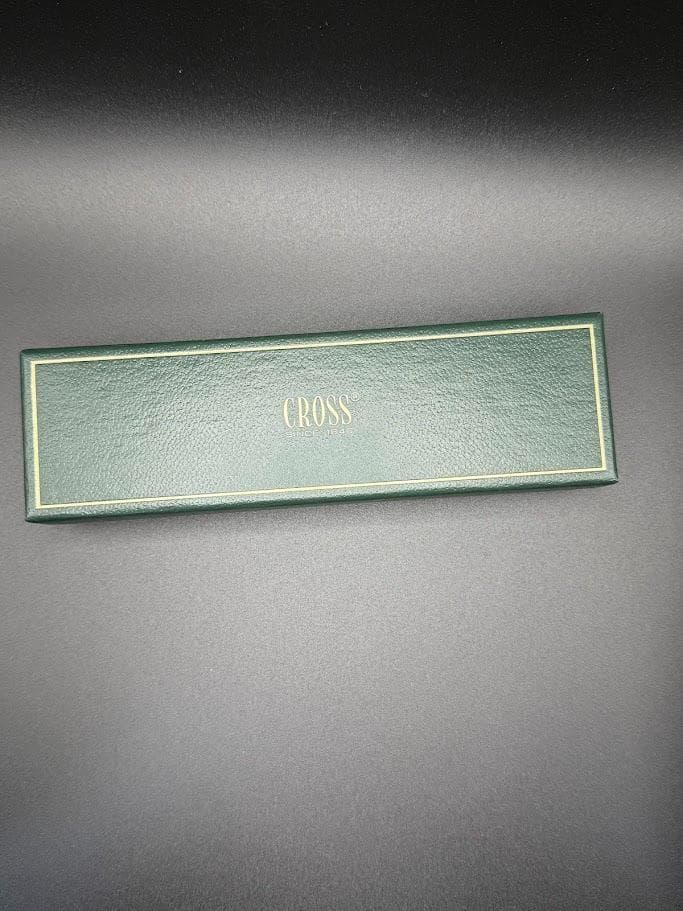 CROSS クラシックセンチュリー ボールペン ブルーマーブル 1990年代