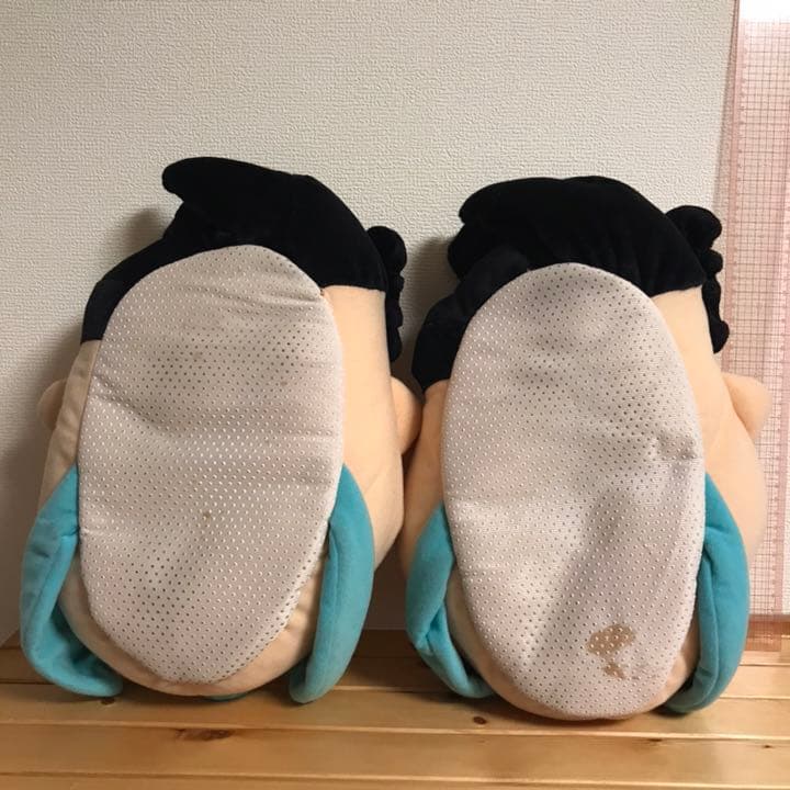 フリントストーン  フレッド/スリッパ