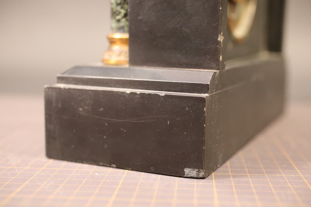 【即購入可】TOYO CLOCK FACTORY／置時計／アンティーク骨董古美術