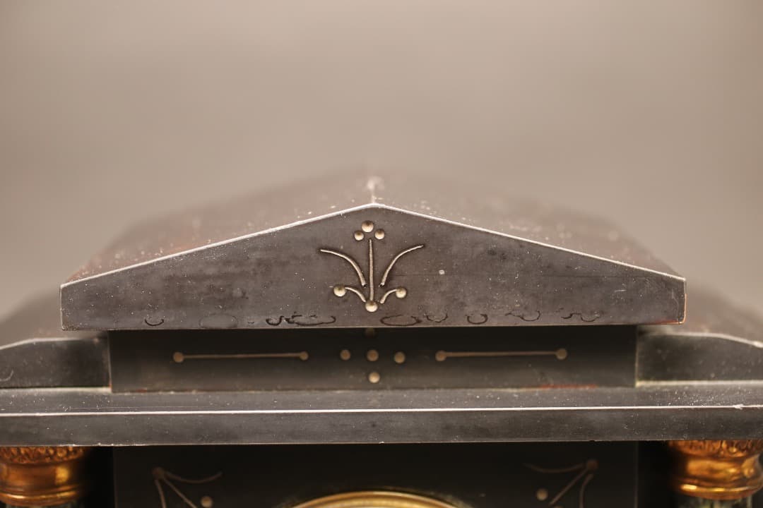 【即購入可】TOYO CLOCK FACTORY／置時計／アンティーク骨董古美術