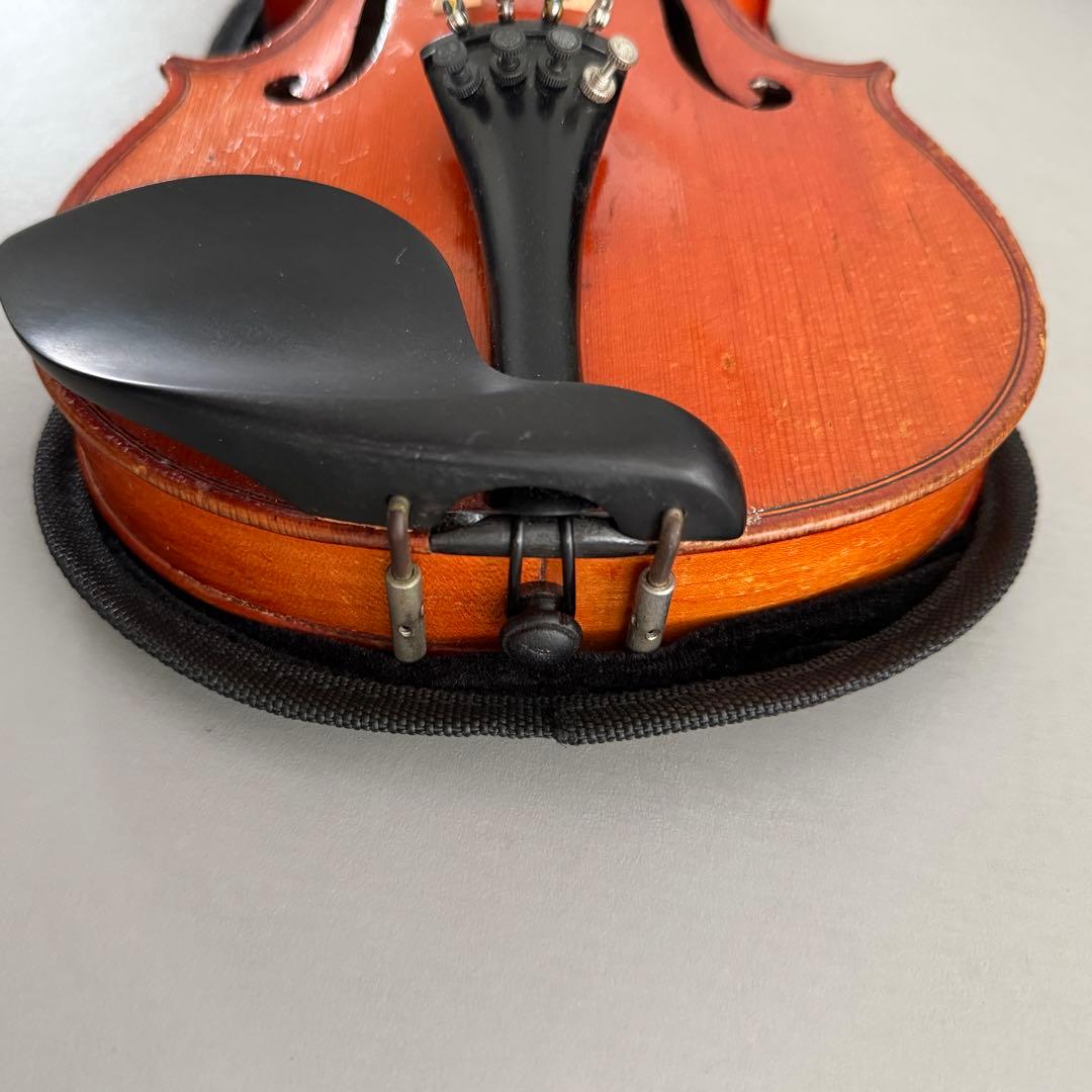 フランス製　1/2サイズ　バイオリン　セット　分数