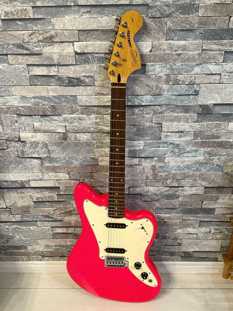 神聖かまってちゃん の子モデル ジャグマスター