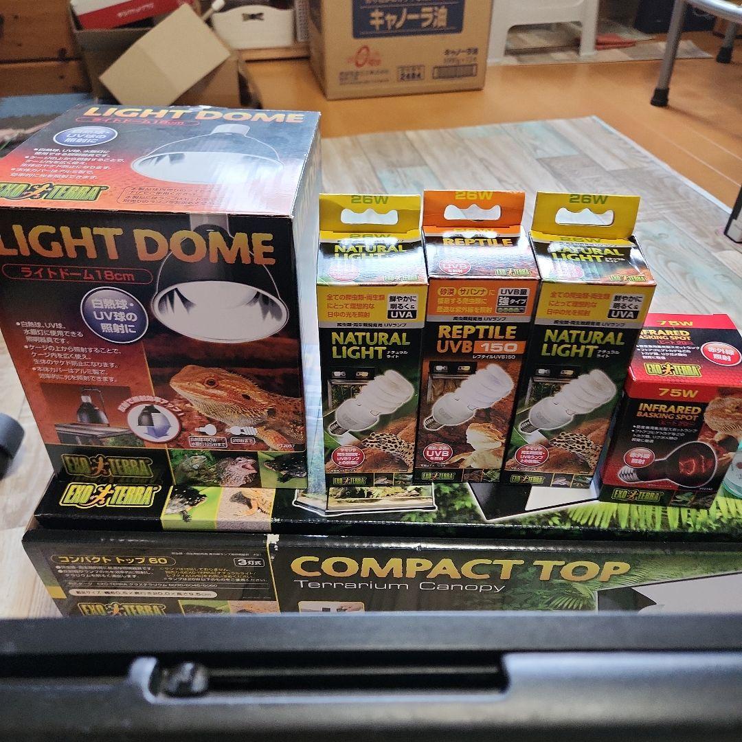 GLASS TERRARIUM ヒョウモントカゲモドキ・リクガメ用　爬虫類ゲージ