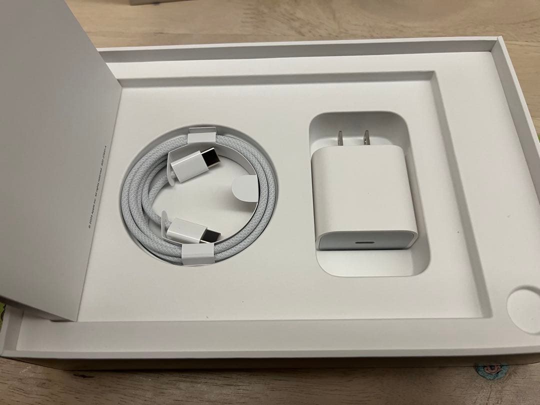 iPad mini (A17 Pro) 256GB Wi-Fi 本体