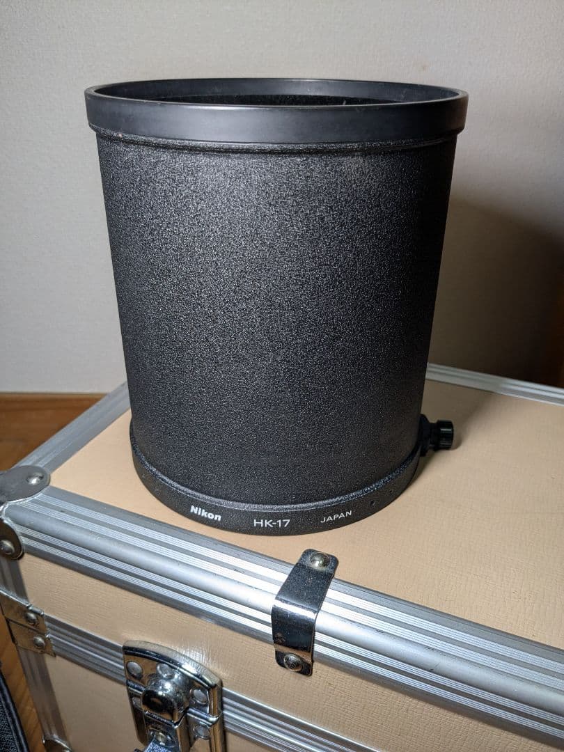 レンズ(単焦点) NIKKOR ED 500mm F4P