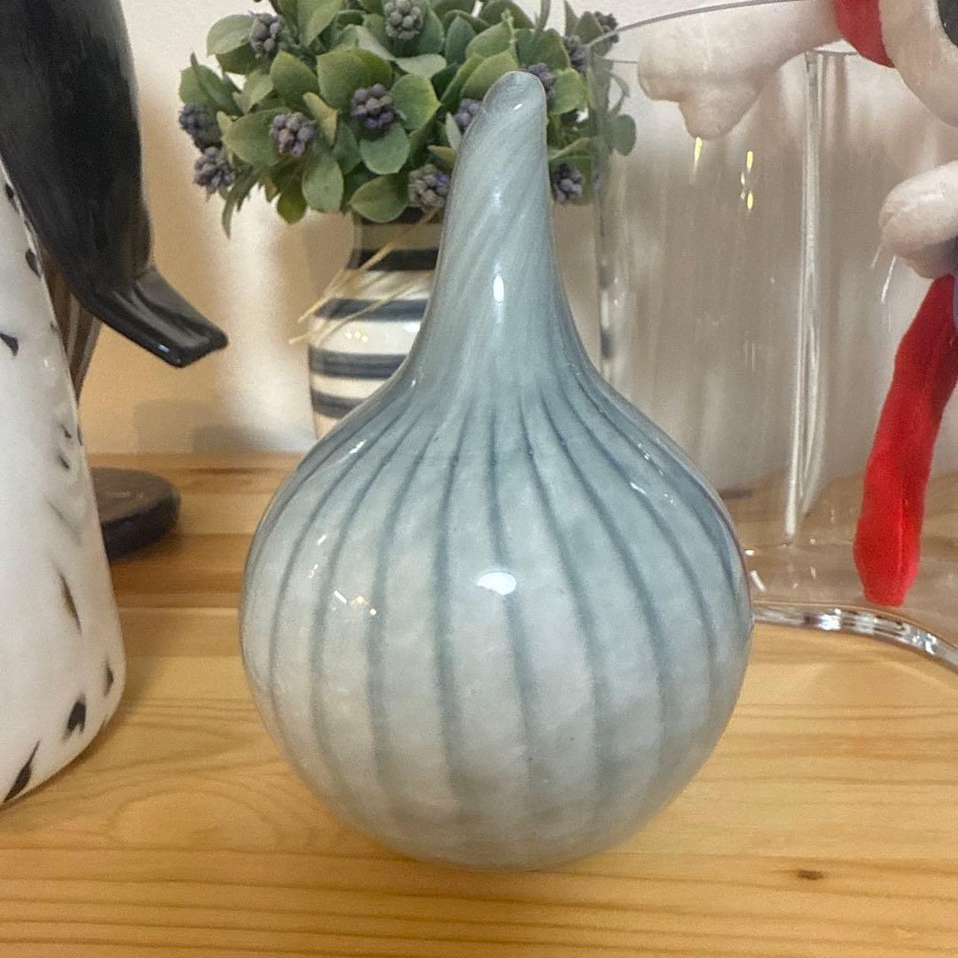 イッタラ　フルーツ＆ベジタブルオニオン　グレー