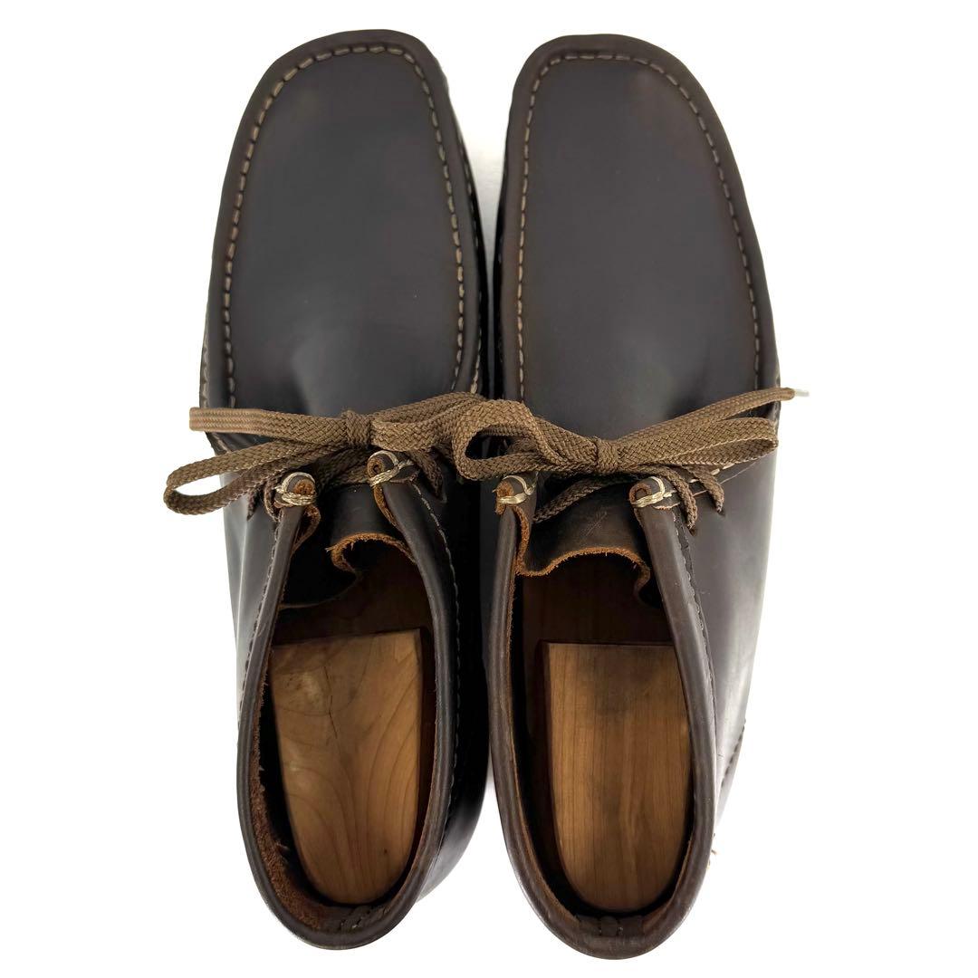 【Clarks】 クラークス （27.5cm） シェイカー ブーツ ワラビー