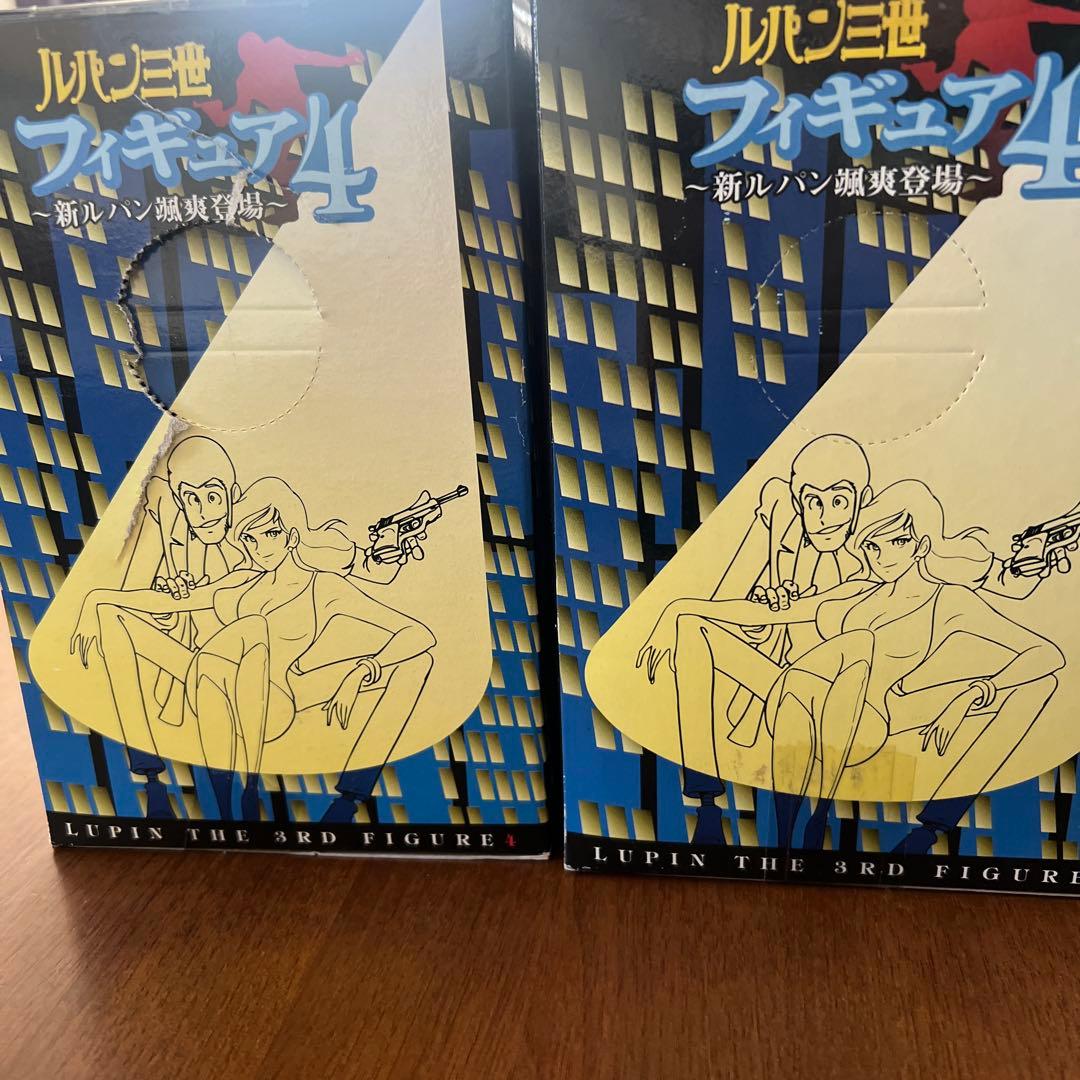 ルパン三世 フィギュア ルパン 峰不二子セット