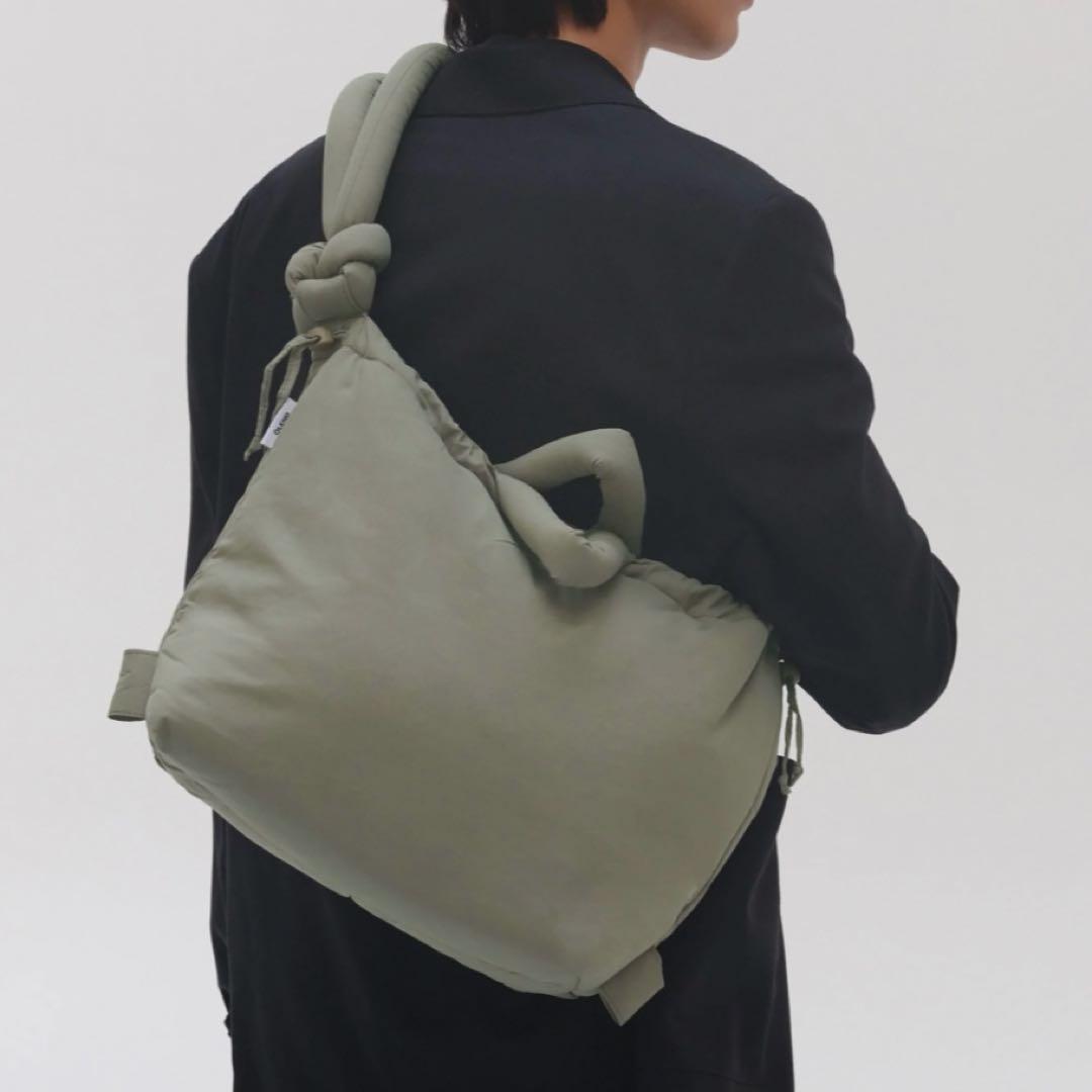 バッグ OLEND Ona Soft Bag Sage