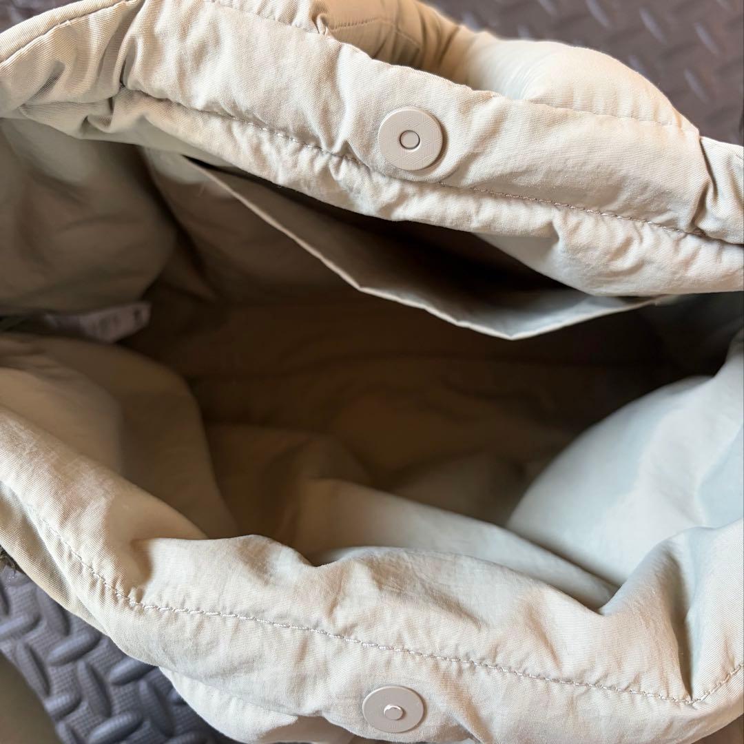 バッグ OLEND Ona Soft Bag Sage