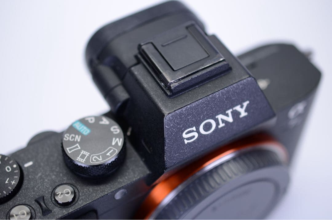 【美品】SONY α7II ILCE-7M2 ボディのみ｜一部難あり