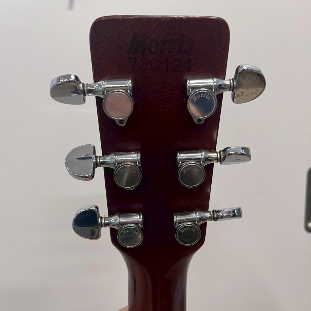 K◆ Morris モーリス MD-525 アコースティックギター