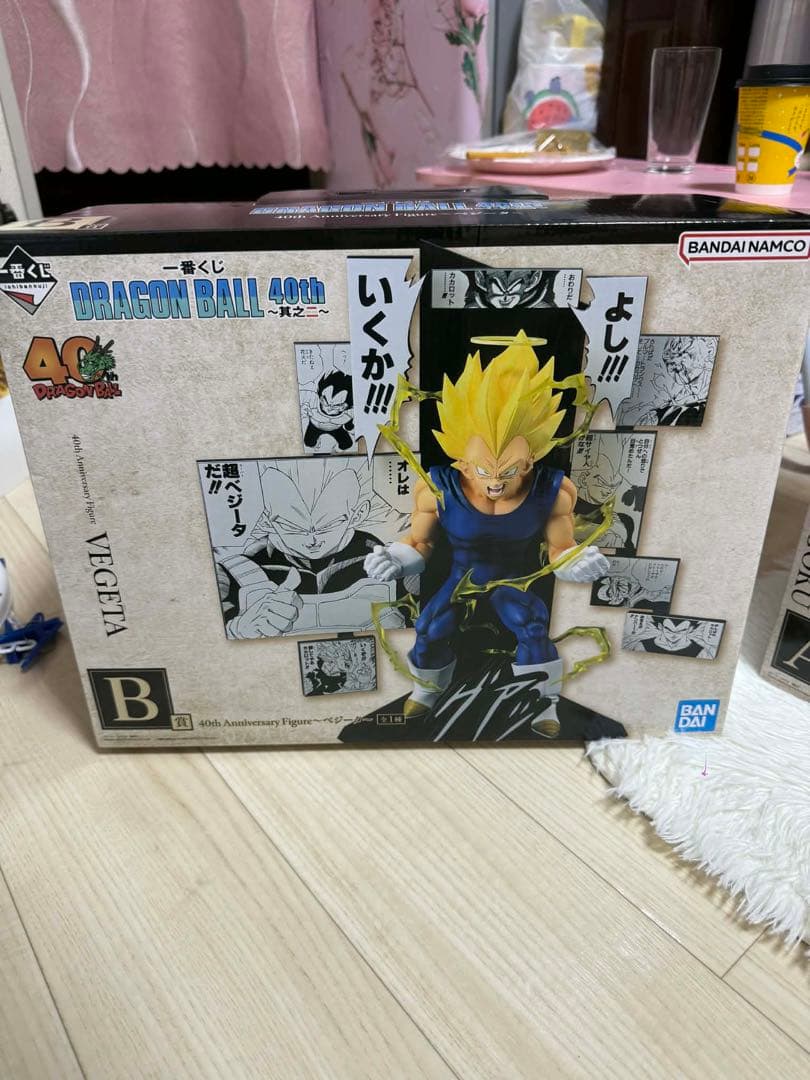 ドラゴンボール 40th Anniversary Figure セット