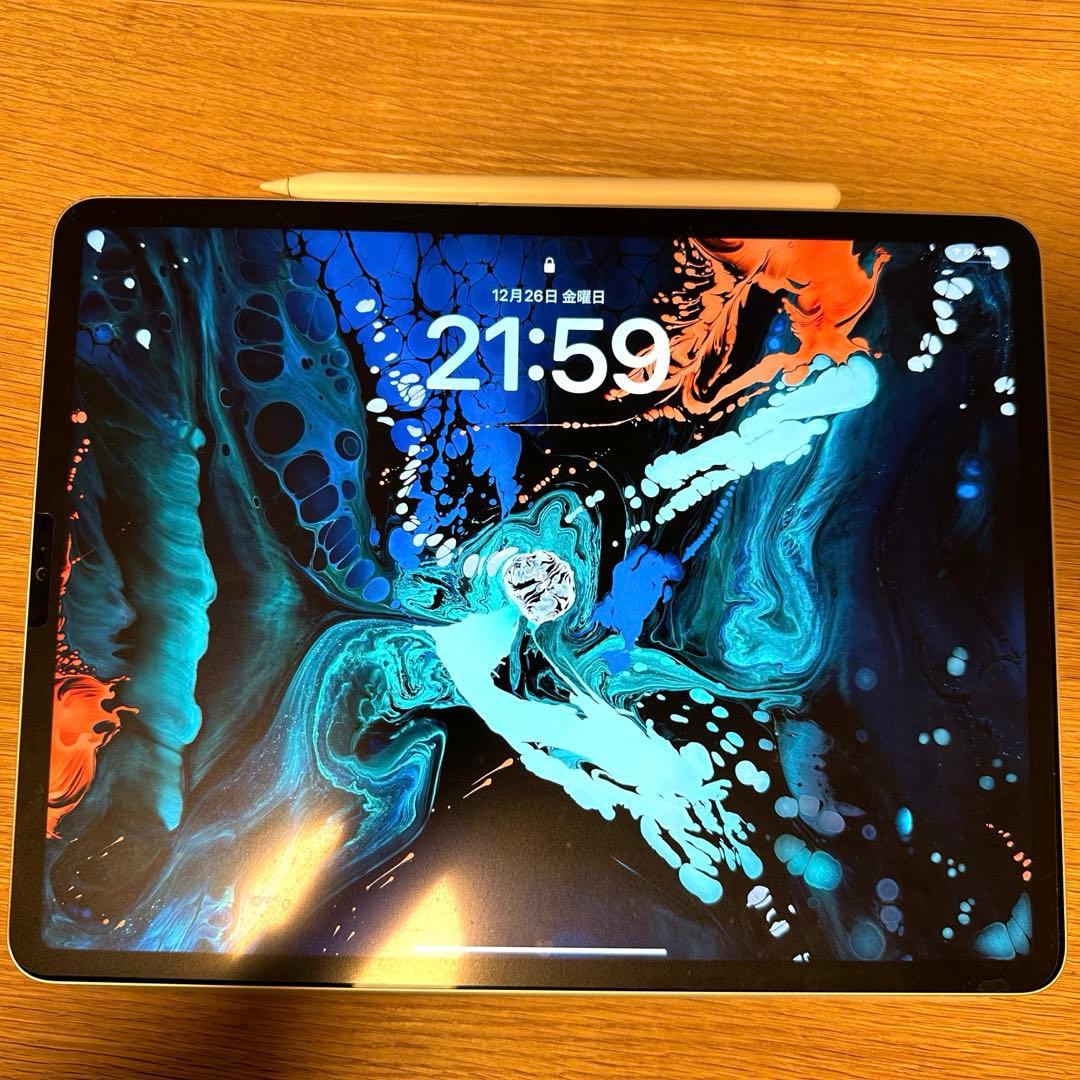 iPad Pro 12.9 第6世代 512GB Apple Pencil付き