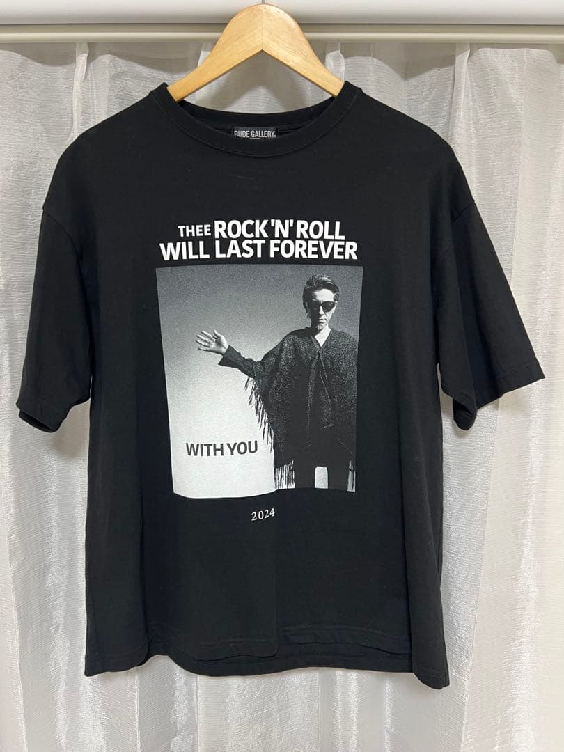 最終値下げ　RUDE GALLERY チバユウスケ　2点セット