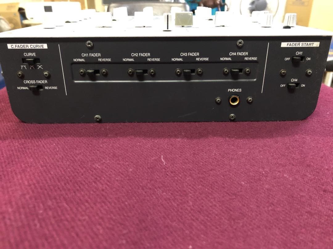 Technics SH-MZ1200 DJミキサー