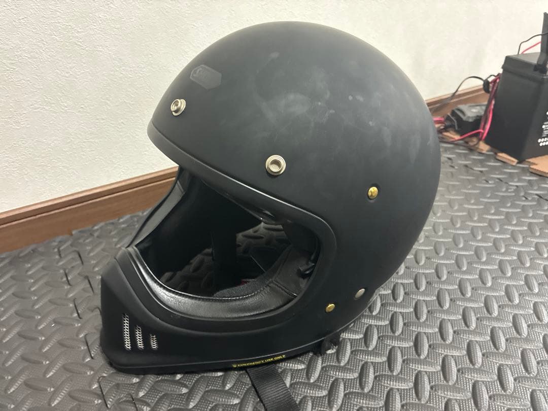 セキュリティ・セーフティ SHOEI EX-ZERO