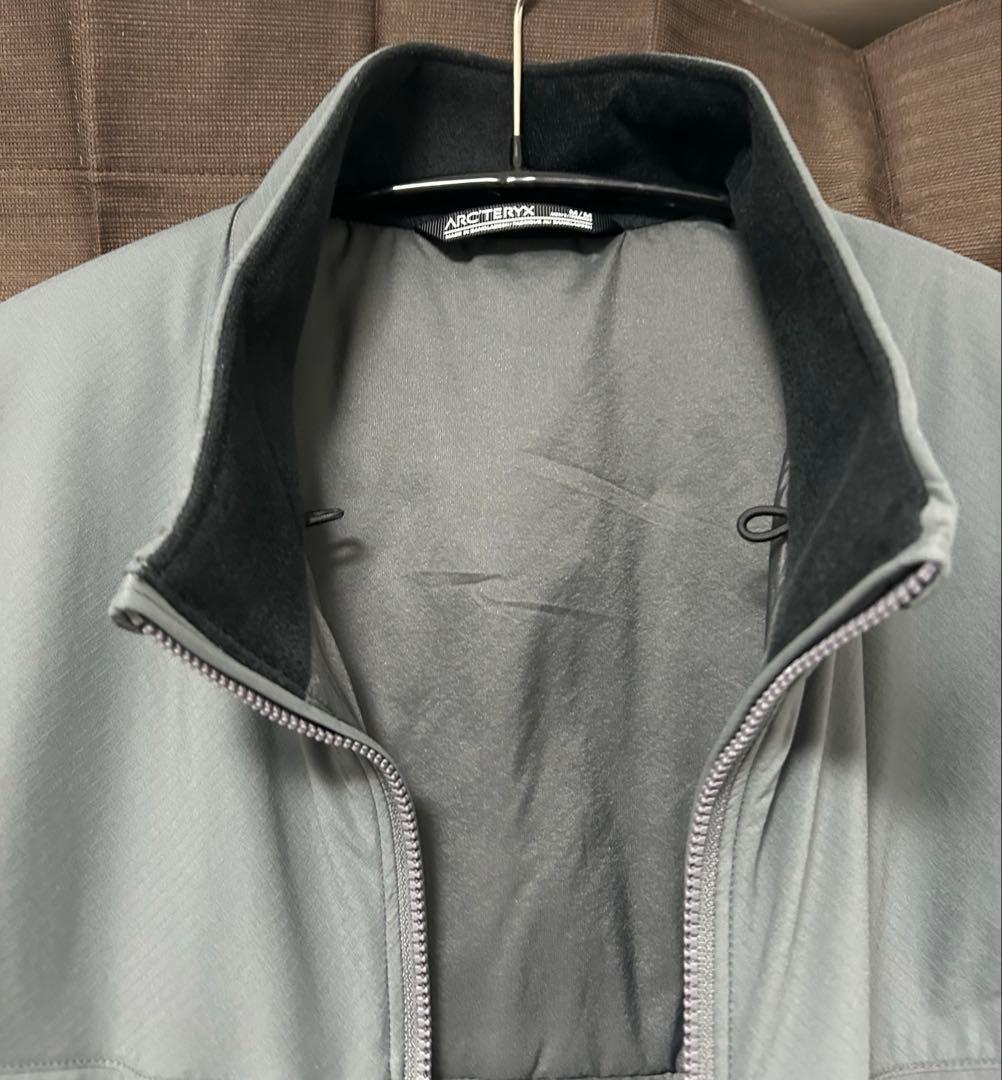 アトム ライト ベスト ジェネレーション2.1 メンズ ウルフ