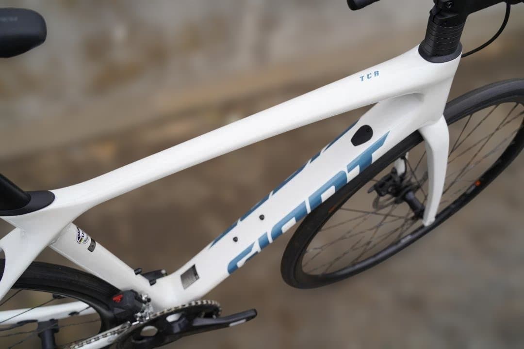 ダ*ー様 300円スタート売切り！TCR ADVANCED１di2105 Sサイ