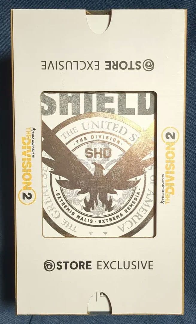 1/6 12インチ The Division 2 Phoenix Shield