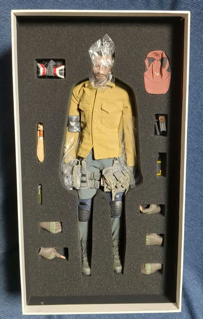 1/6 12インチ The Division 2 Phoenix Shield