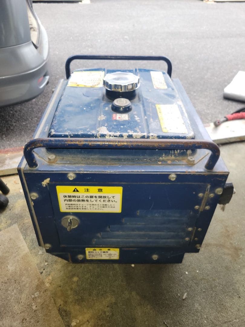 セイワ 高圧洗浄機 JC-1513SLN 給水ポンプ付き エンジン始動