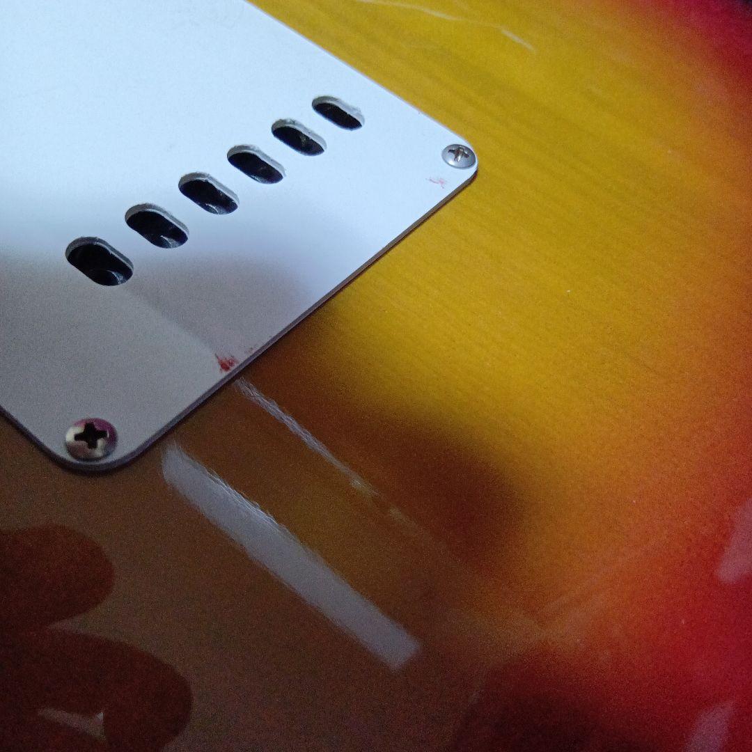 【ジャンク】GRECO グレコ SE500 ストラトタイプ エレキギター