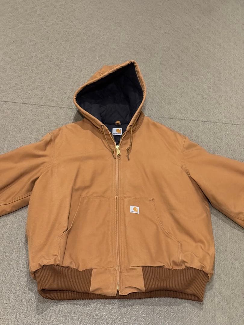 Carhartt フード付きジャケット Lサイズ