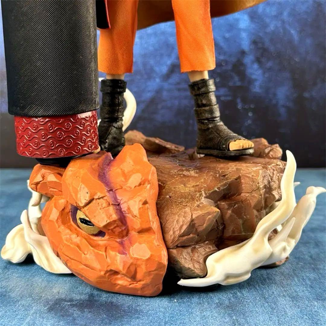 42cm ナルト・サスケ フィギュア ２セット