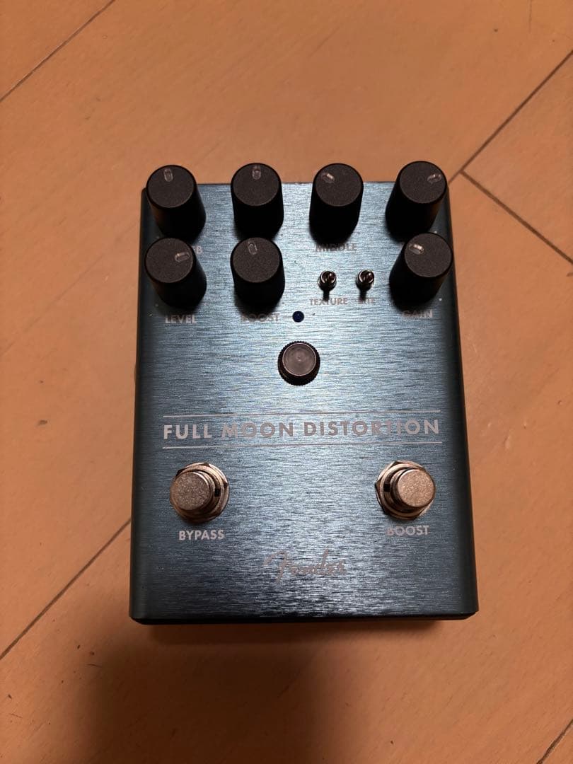 fender full moon distortion 即日発送