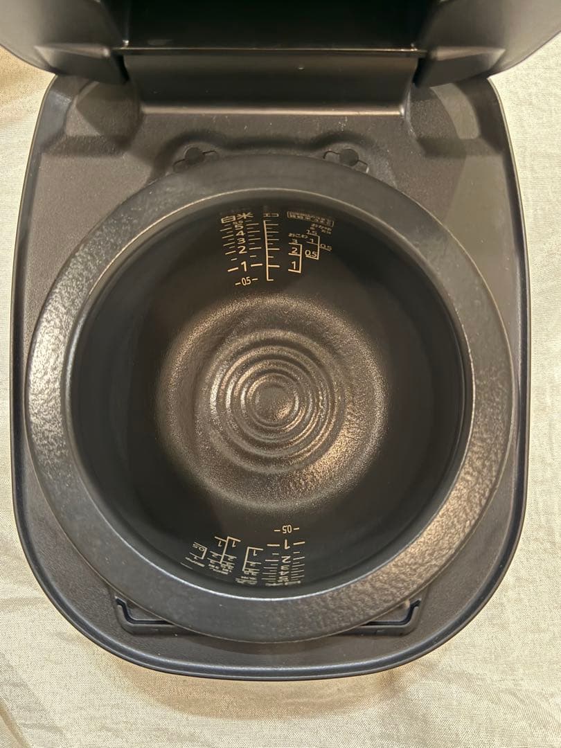 タイガー圧力IH炊飯ジャー JPH-G100 5.5合炊き