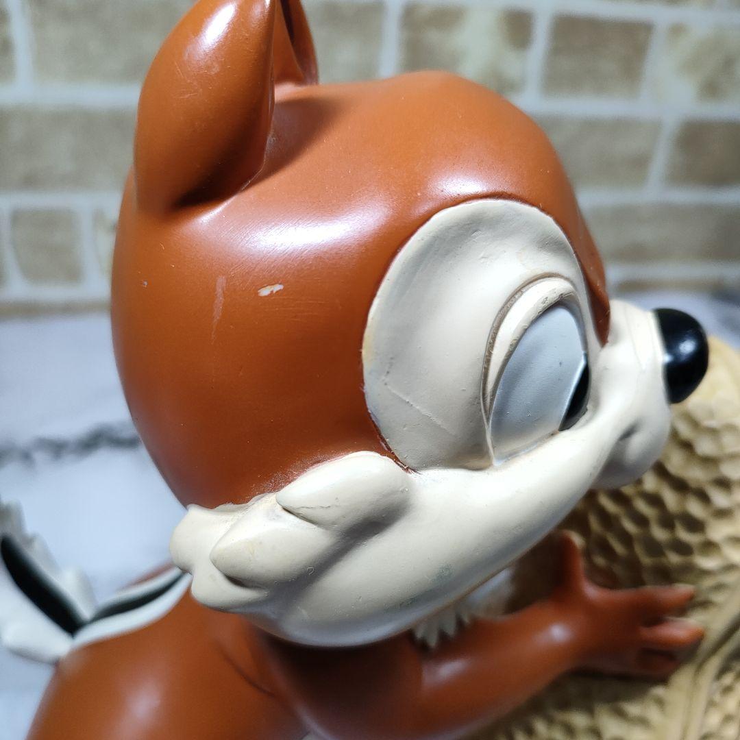ア*ム様 【激レア】ディズニー チップとデール ビッグフィギュア