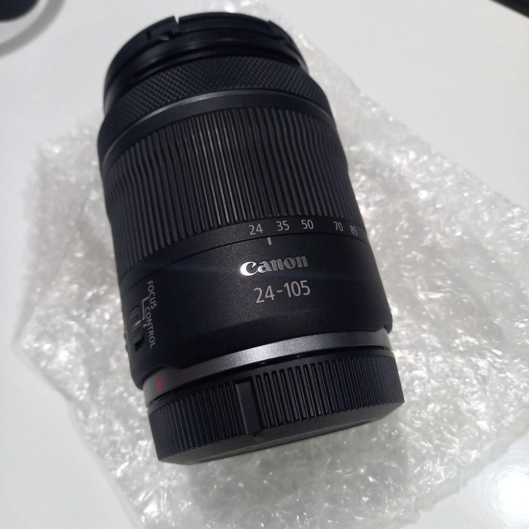 『美品』Canonレンズ　RF24-105
