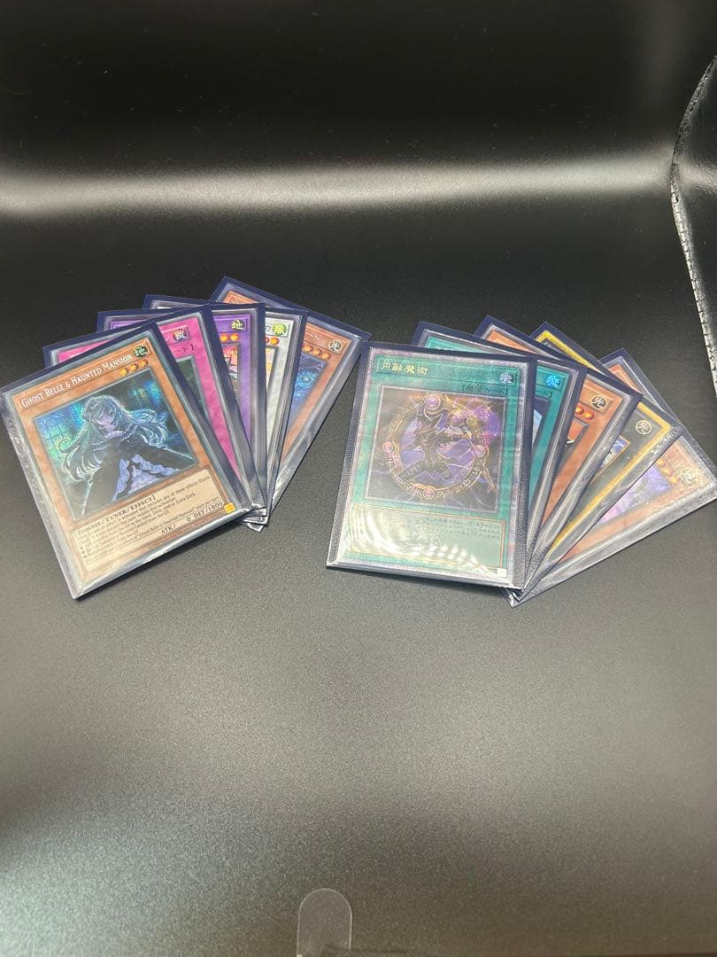 引退品　紅涙の魔ラクリモーサ　クオシク　25th 美品　カードセット