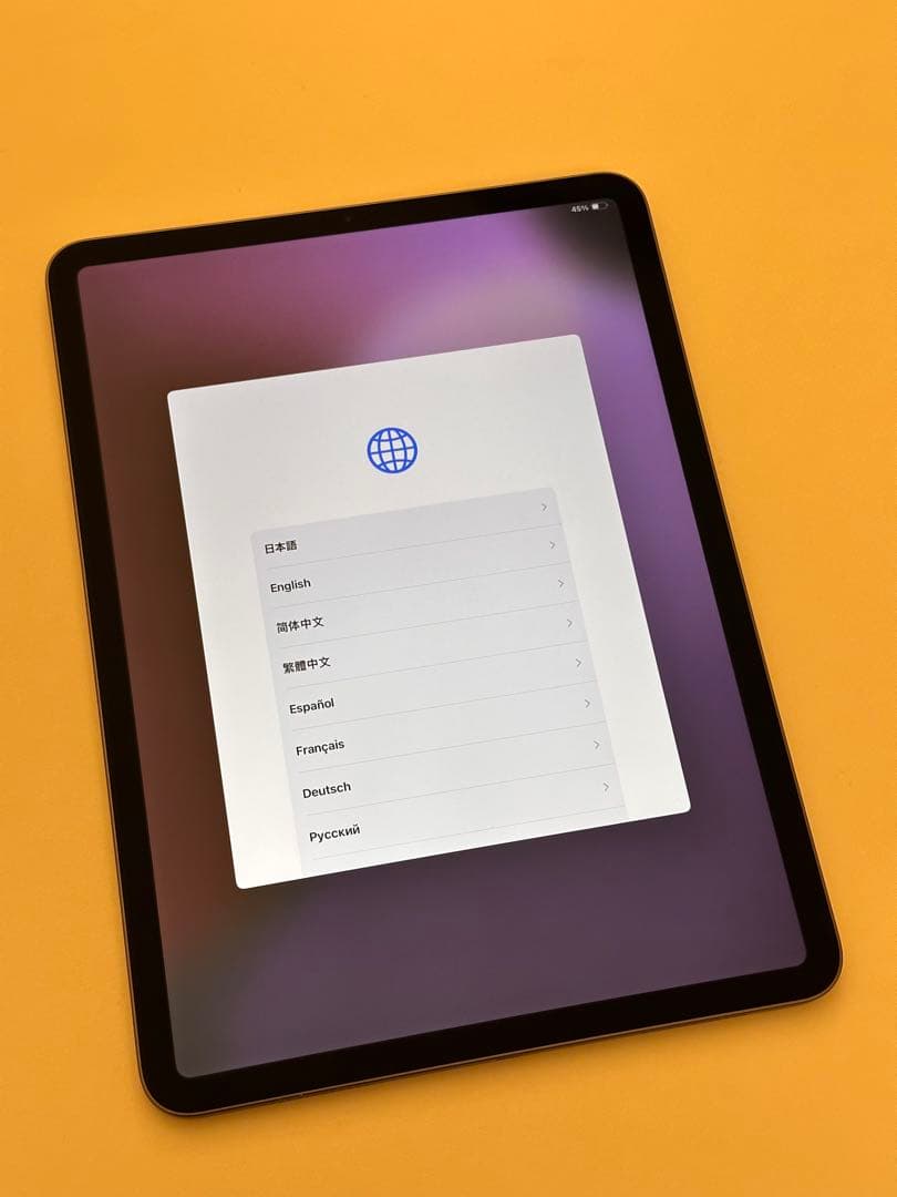 iPad Pro 11インチ Magic KB & apple Pencil付き