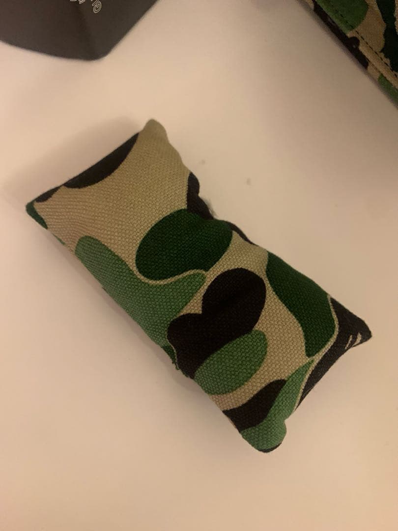 ciscodesu1さま ＢＡＰＥＸ　ラインストーン　腕時計