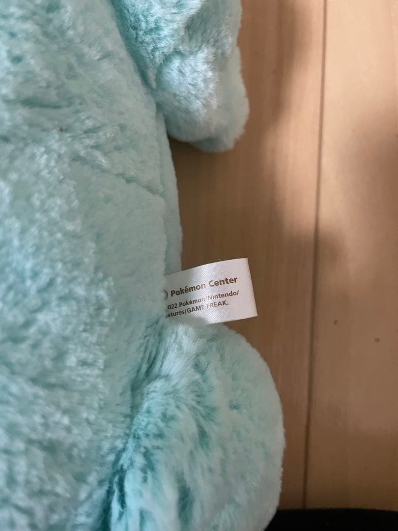 ポケモンセンター限定　ふわふわ抱きぬいぐるみ