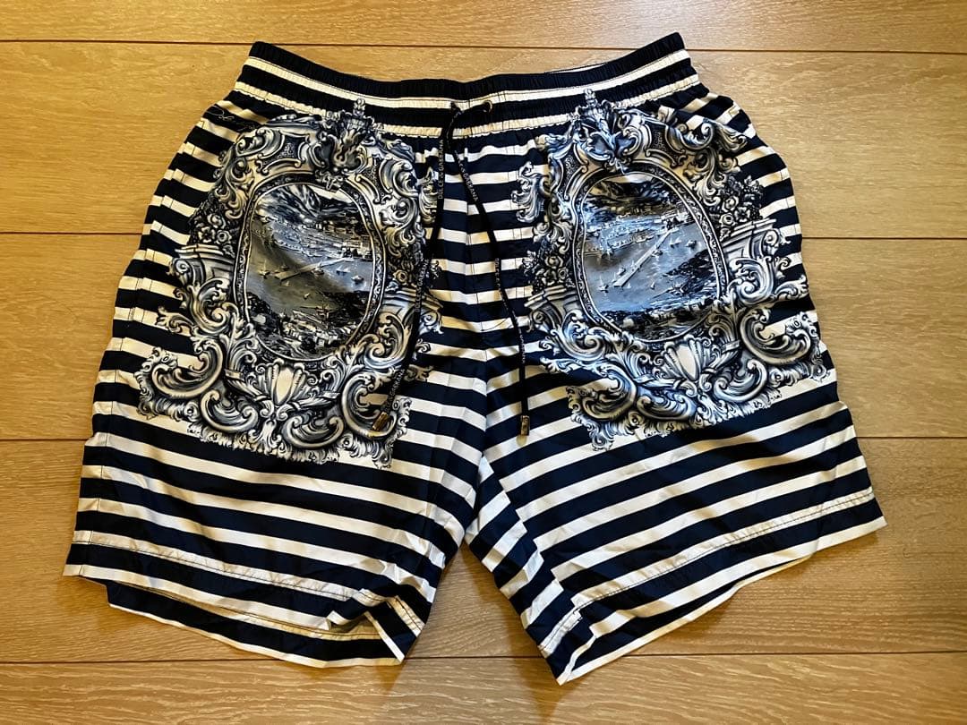 DOLCE&GABBANA ドルガバ 水着 メンズ swimwear