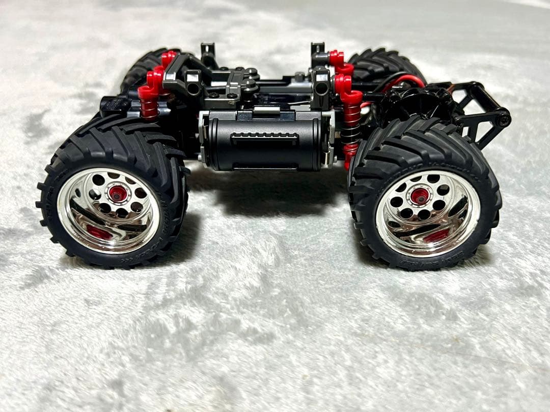 レア 京商 ミニッツモンスター セット マッドキラー マッドフォース