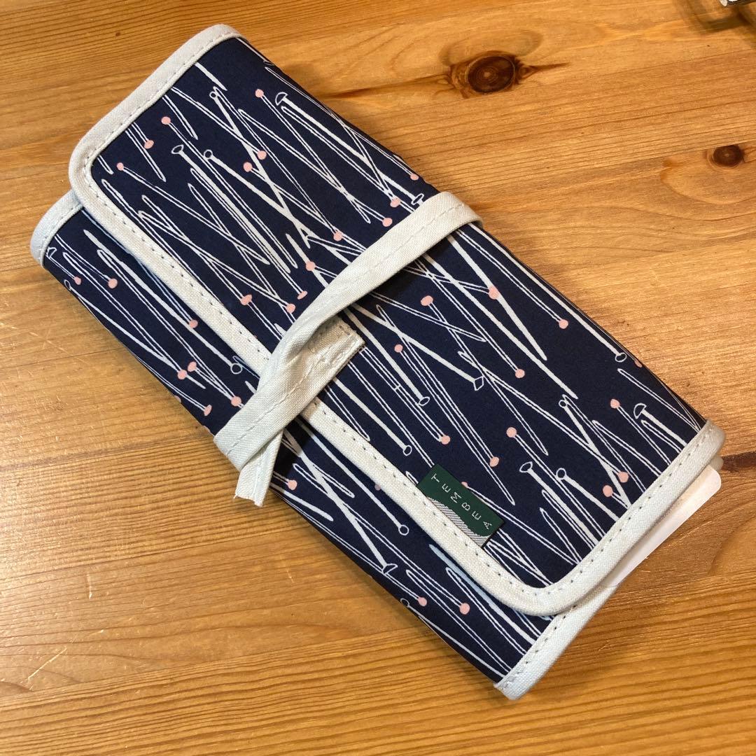 miknits 棒針ケース 編み針 ニードルケース 三國万里子 ミクニッツ