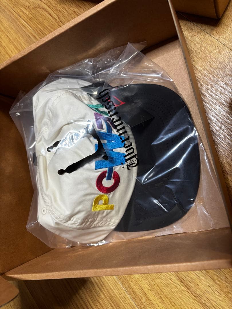 G-DRAGON POWER BALL CAP キャップ 帽子