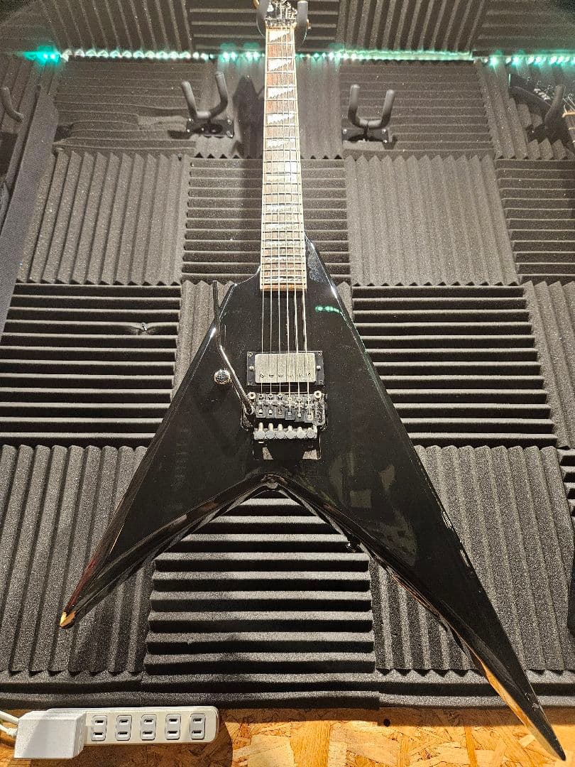 ESP LTD Alexi 200 Alexi Laiho レフティー　左
