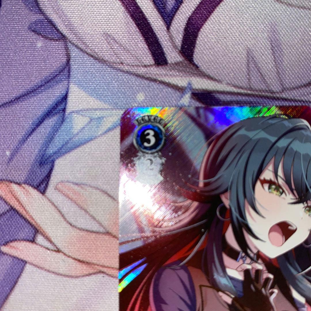 ヴァイス　SP アイヴイ　月村手毬