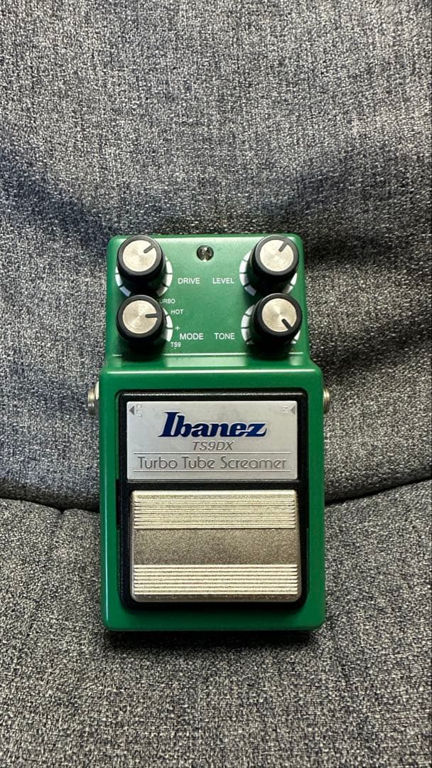 ギター Ibanez Turbo Tube Screamer TS9DX